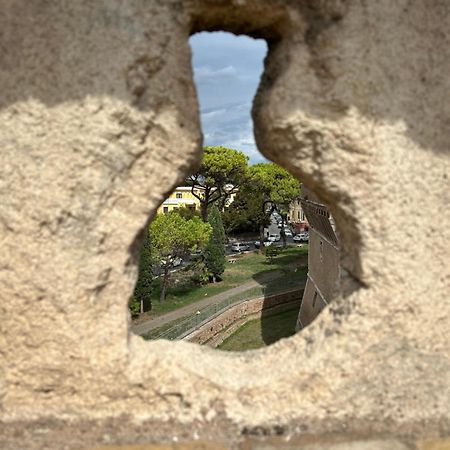 奥斯蒂亚·安提卡La Casa Di Elia E Italo公寓 外观 照片
