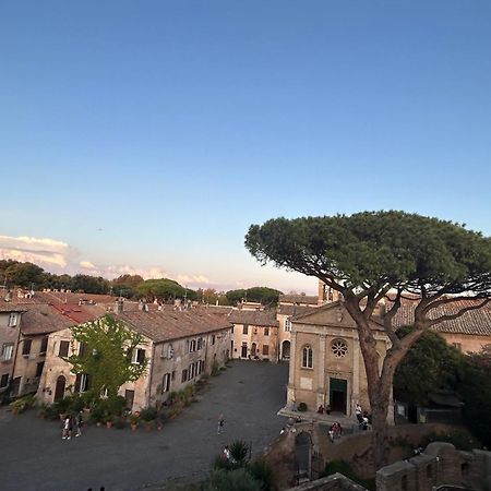 奥斯蒂亚·安提卡La Casa Di Elia E Italo公寓 外观 照片