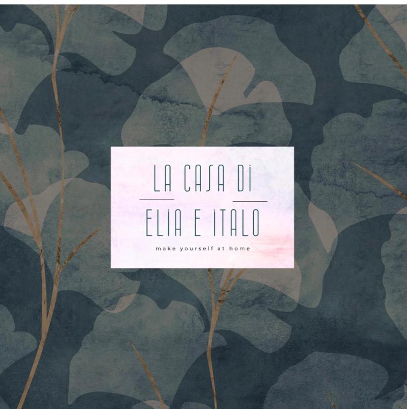 奥斯蒂亚·安提卡La Casa Di Elia E Italo公寓 外观 照片