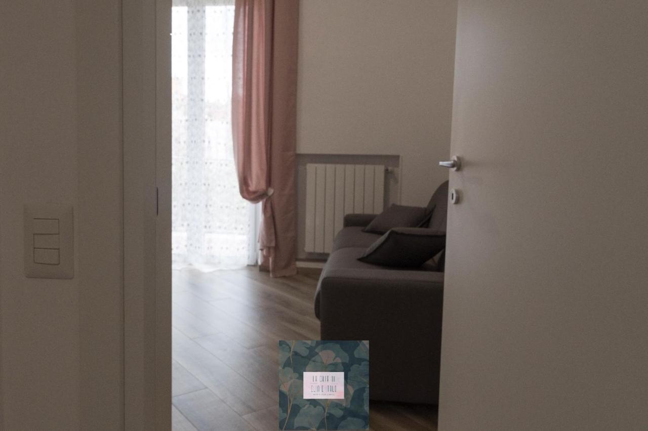 奥斯蒂亚·安提卡La Casa Di Elia E Italo公寓 外观 照片