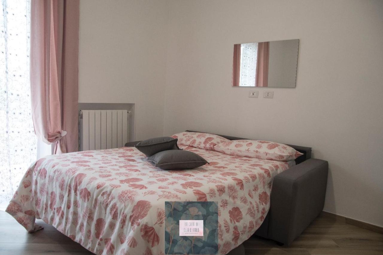奥斯蒂亚·安提卡La Casa Di Elia E Italo公寓 外观 照片