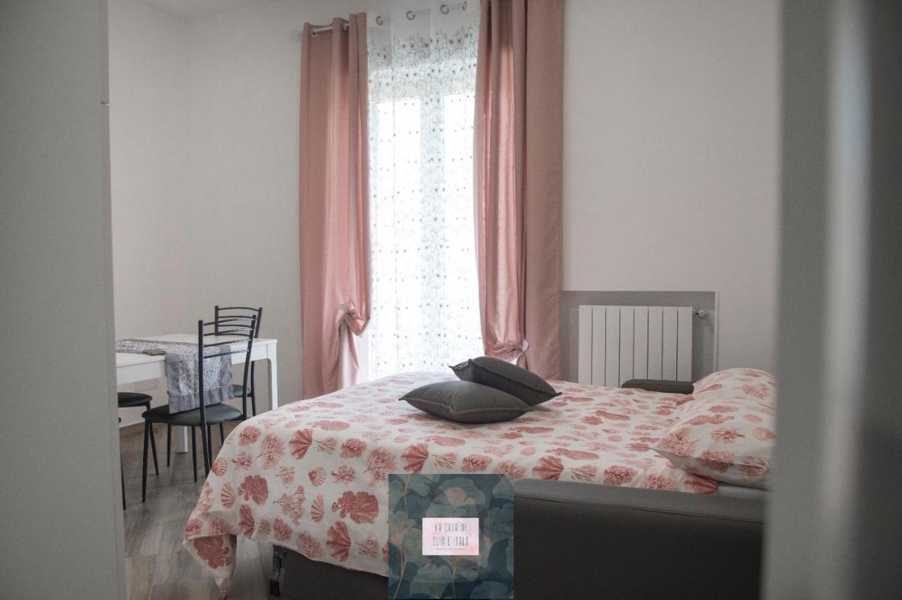 奥斯蒂亚·安提卡La Casa Di Elia E Italo公寓 外观 照片