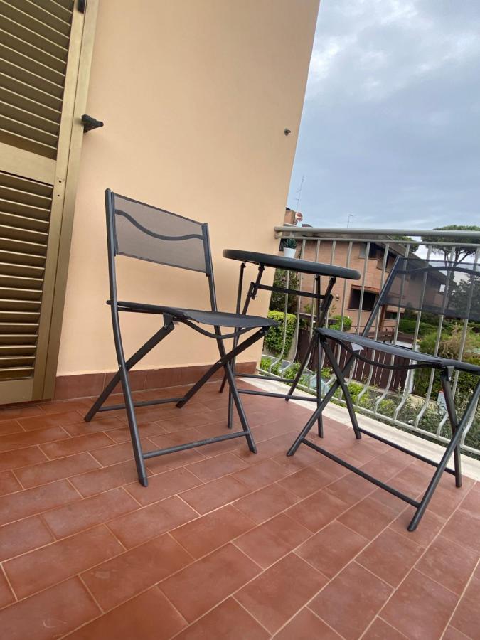 奥斯蒂亚·安提卡La Casa Di Elia E Italo公寓 外观 照片