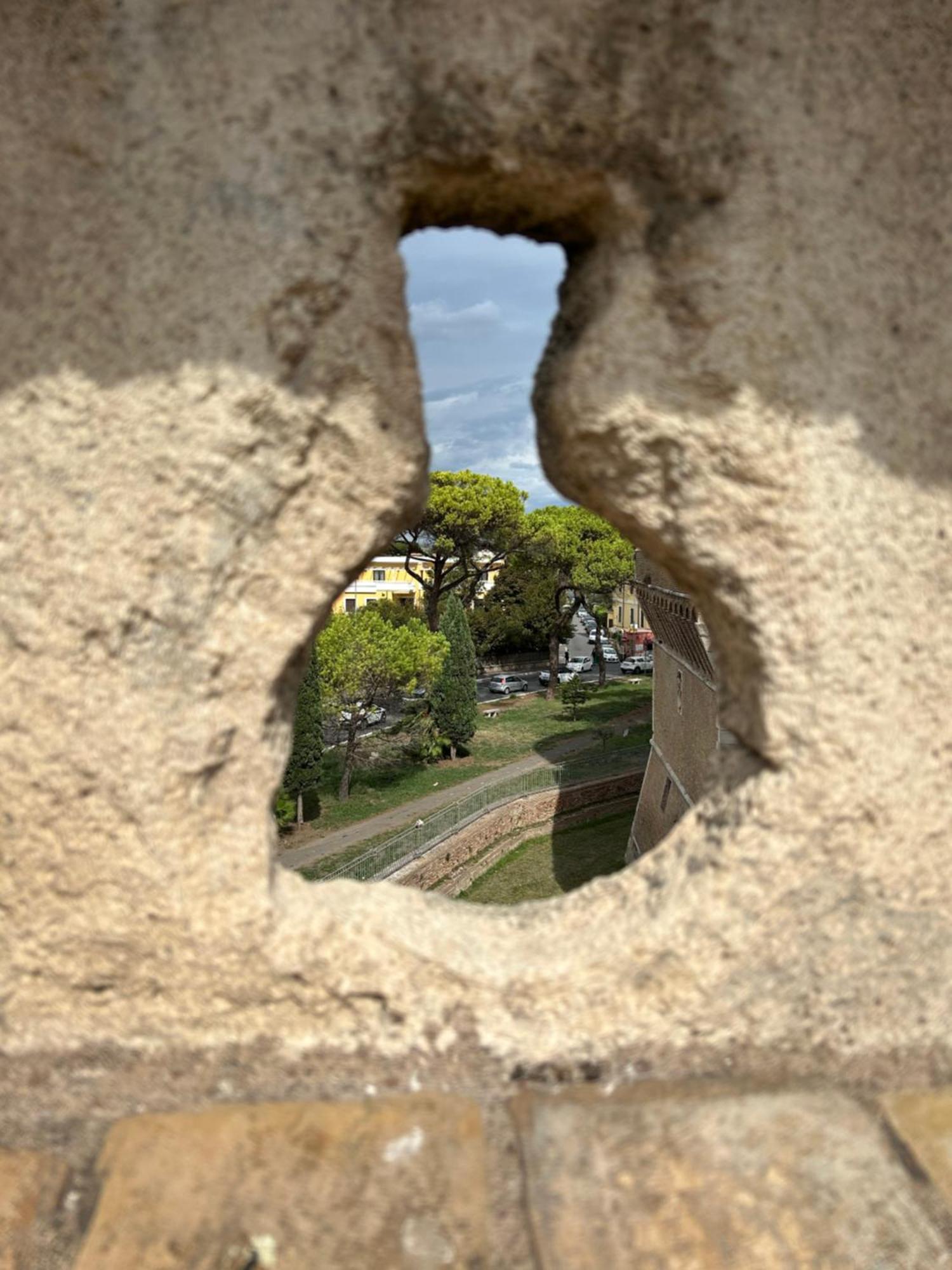 奥斯蒂亚·安提卡La Casa Di Elia E Italo公寓 外观 照片